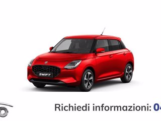 SUZUKI SWIFT HYBRID 1.2 TOP