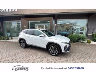 HYUNDAI TUCSON PE 1.6CRDI DCT 136 48V EXELLENCE 10