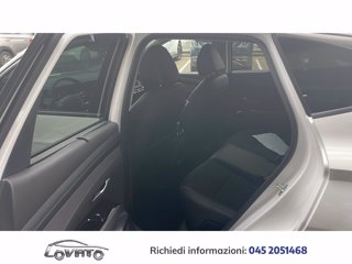 HYUNDAI TUCSON PE 1.6CRDI DCT 136 48V EXELLENCE 25