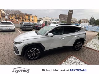 HYUNDAI TUCSON PE 1.6CRDI DCT 136 48V EXELLENCE 4