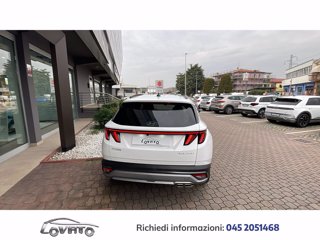 HYUNDAI TUCSON PE 1.6CRDI DCT 136 48V EXELLENCE 6