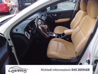 NISSAN Qashqai 1.6 dCi 2WD Tekna A/T 10