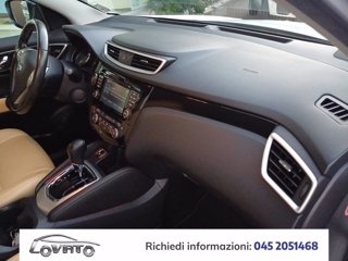 NISSAN Qashqai 1.6 dCi 2WD Tekna A/T 17