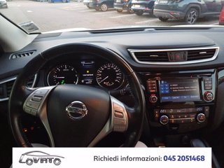 NISSAN Qashqai 1.6 dCi 2WD Tekna A/T 22