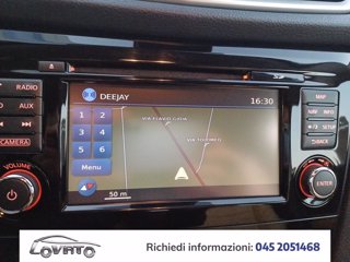 NISSAN Qashqai 1.6 dCi 2WD Tekna A/T 25