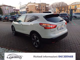 NISSAN Qashqai 1.6 dCi 2WD Tekna A/T 4