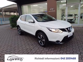 NISSAN Qashqai 1.6 dCi 2WD Tekna A/T 9