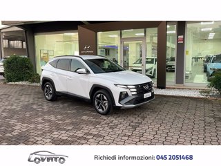 HYUNDAI TUCSON PE 1.6TGDI DCT 160 48V BUSINESS 1