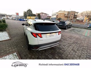 HYUNDAI TUCSON PE 1.6TGDI DCT 160 48V BUSINESS 10