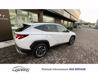 HYUNDAI TUCSON PE 1.6TGDI DCT 160 48V BUSINESS 13