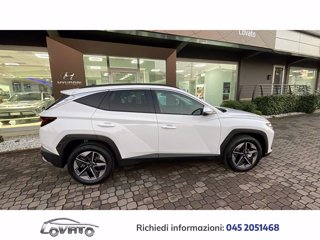 HYUNDAI TUCSON PE 1.6TGDI DCT 160 48V BUSINESS 14