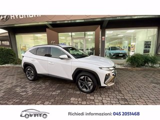 HYUNDAI TUCSON PE 1.6TGDI DCT 160 48V BUSINESS 15