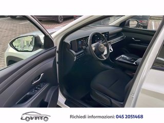 HYUNDAI TUCSON PE 1.6TGDI DCT 160 48V BUSINESS 18