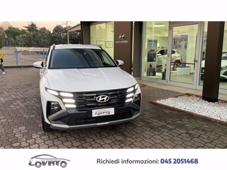 HYUNDAI TUCSON PE 1.6TGDI DCT 160 48V BUSINESS 4