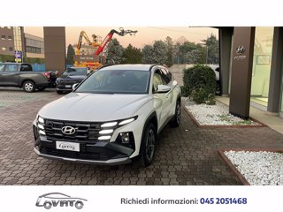 HYUNDAI TUCSON PE 1.6TGDI DCT 160 48V BUSINESS 5