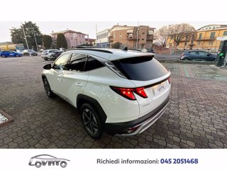 HYUNDAI TUCSON PE 1.6TGDI DCT 160 48V BUSINESS 9