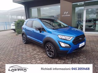 FORD EcoSport - 1.0 EcoBoost 125 CV Start&Stop Active 10