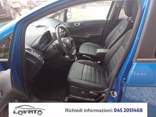 FORD EcoSport - 1.0 EcoBoost 125 CV Start&Stop Active 11