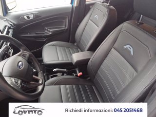 FORD EcoSport - 1.0 EcoBoost 125 CV Start&Stop Active 13