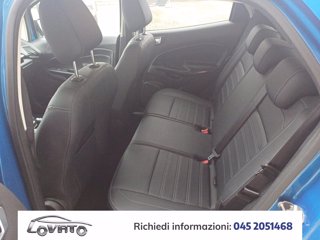 FORD EcoSport - 1.0 EcoBoost 125 CV Start&Stop Active 14