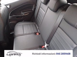 FORD EcoSport - 1.0 EcoBoost 125 CV Start&Stop Active 15