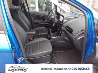 FORD EcoSport - 1.0 EcoBoost 125 CV Start&Stop Active 16