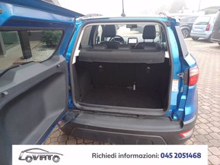 FORD EcoSport - 1.0 EcoBoost 125 CV Start&Stop Active 20