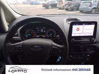 FORD EcoSport - 1.0 EcoBoost 125 CV Start&Stop Active 22