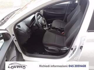 HYUNDAI i20 1.2 MPI MT ConnectLine 10