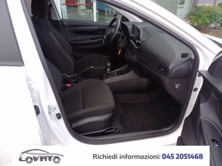 HYUNDAI i20 1.2 MPI MT ConnectLine 15