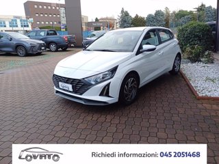 HYUNDAI i20 1.2 MPI MT ConnectLine 2