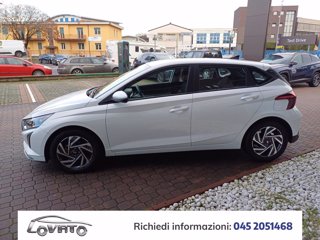 HYUNDAI i20 1.2 MPI MT ConnectLine 3