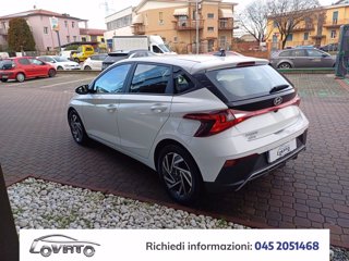 HYUNDAI i20 1.2 MPI MT ConnectLine 4