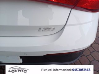 HYUNDAI i20 1.2 MPI MT ConnectLine 6