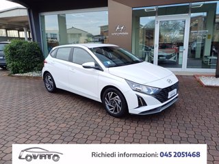 HYUNDAI i20 1.2 MPI MT ConnectLine 9