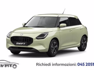 SUZUKI SWIFT HYBRID 1.2 TOP