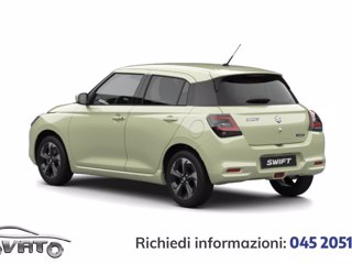 SUZUKI SWIFT HYBRID 1.2 TOP 2