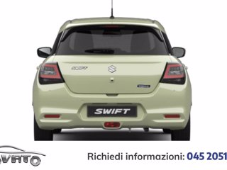 SUZUKI SWIFT HYBRID 1.2 TOP 3