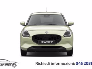 SUZUKI SWIFT HYBRID 1.2 TOP 4