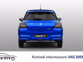 SUZUKI SWIFT HYBRID 1.2 TOP 4WD ALLGRIP 3