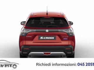 SUZUKI S-CROSS HYBRID 1.4 TOP 3