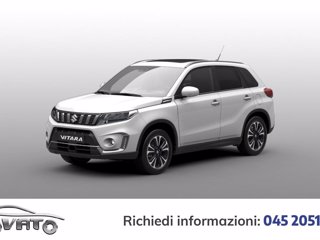 SUZUKI VITARA HYBRID 1.5 STARVIEW 4WD AG AT