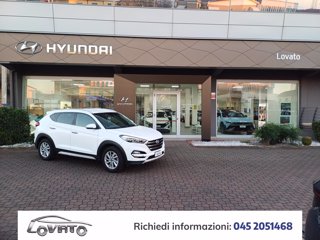 HYUNDAI Tucson 1.7 CRDi XPossible