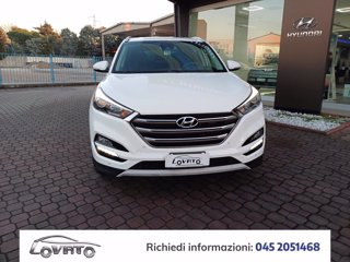 HYUNDAI Tucson 1.7 CRDi XPossible 1