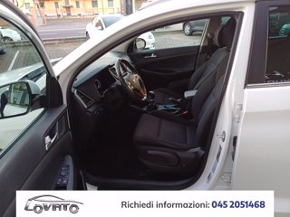 HYUNDAI Tucson 1.7 CRDi XPossible 10