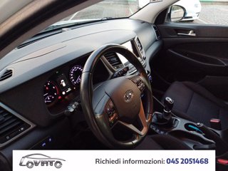 HYUNDAI Tucson 1.7 CRDi XPossible 11