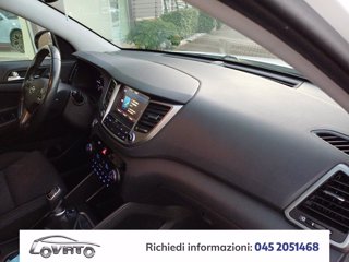 HYUNDAI Tucson 1.7 CRDi XPossible 17