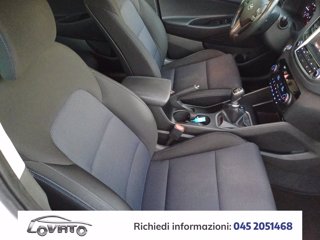 HYUNDAI Tucson 1.7 CRDi XPossible 18