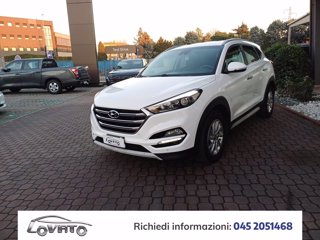 HYUNDAI Tucson 1.7 CRDi XPossible 2