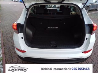 HYUNDAI Tucson 1.7 CRDi XPossible 20